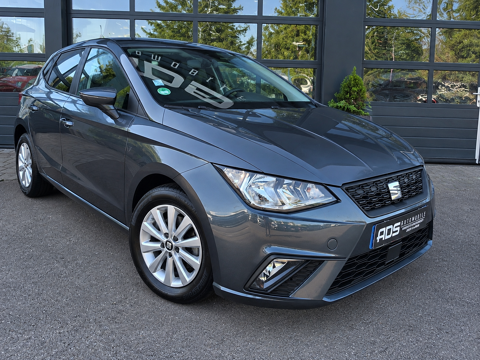 Ibiza V 1.6 TDI 95ch Start/Stop Style Euro6d-T 2021 occasion 57980 Diebling