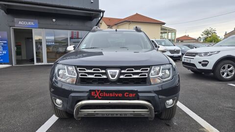 Duster 1.5 dCi 110 Prestige 4X2 2014 occasion 01000 Bourg-en-Bresse