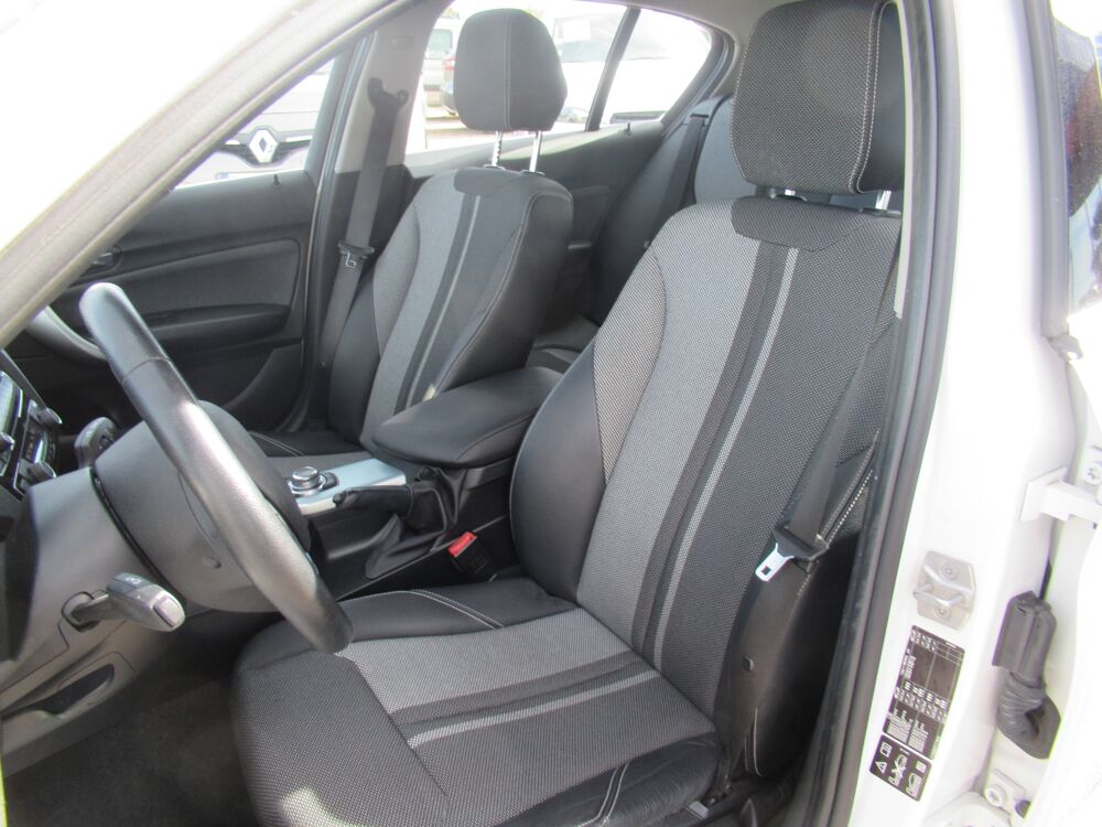 S&eacute;rie 1 118d xDrive 150ch Lounge 5p 2016 occasion 10410 Saint-Parres-aux-Tertres