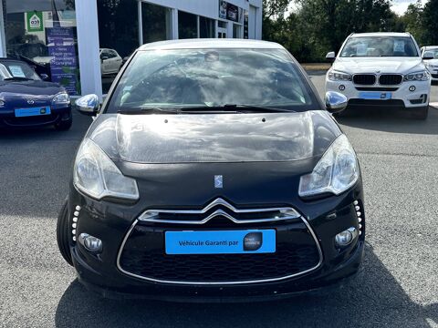 DS3 1.6 HDi110 FAP Sport Chic 2010 occasion 17430 Tonnay-Charente