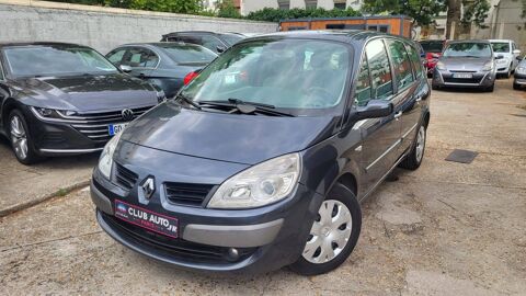 Renault scenic Grand  II (R84) 1.5 dCi 105ch Authentiqu