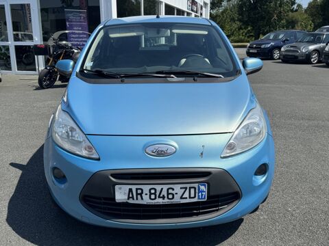Ka II 1.2 69ch Titanium 2009 occasion 17430 Tonnay-Charente