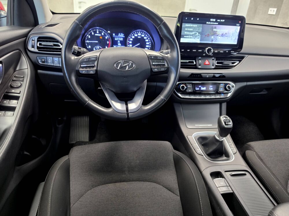 i30 III 1.0 T-GDi 120ch Creative Hybrid 2021 occasion 57980 Diebling