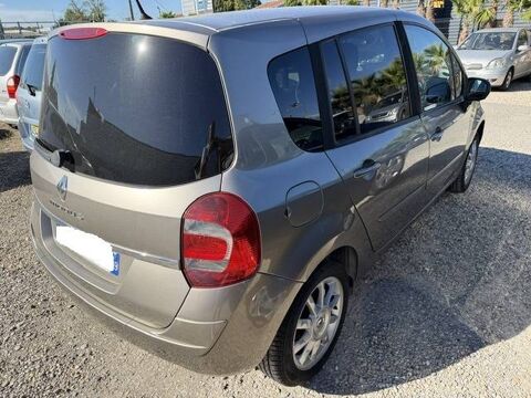 Grand Modus 1.2 80ch Dynamique boite auto 2009 occasion 69800 Saint-Priest
