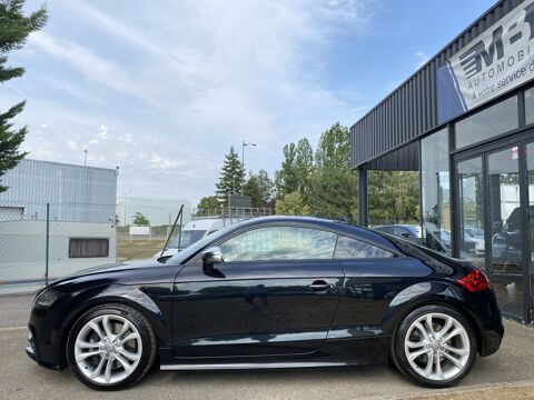 TT II 2.0 TFSI 272ch quattro S tronic 6 2011 occasion 78200 Buchelay