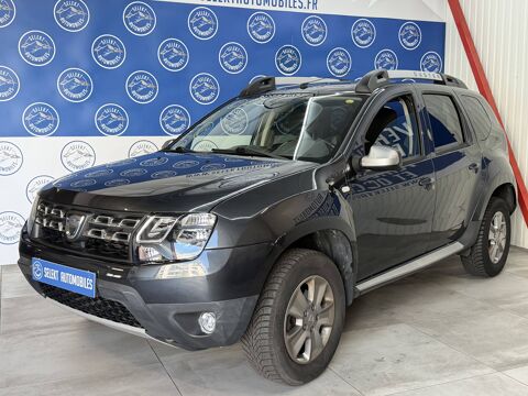 Duster PHASE 2 1.2 TCE 16V 125 CH 4x4 1ERE MAIN 2016 occasion 38130 &Eacute;chirolles