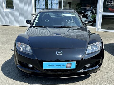 RX-8 Bi-rotor 192ch Elegance Pack 2006 occasion 17430 Tonnay-Charente