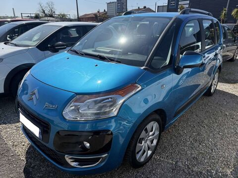 Citroën C3 Picasso 1.4 VTi Attraction 2010 occasion Saint-Priest 69800