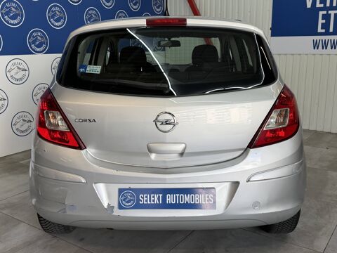 Corsa PHASE 2 1.2 i 16V TWINPORT 85 CH 2013 occasion 38130 &Eacute;chirolles