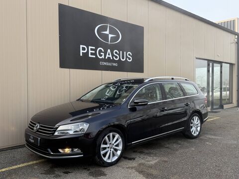 Volkswagen passat VI 2.0 TDI 140 FAP Carat