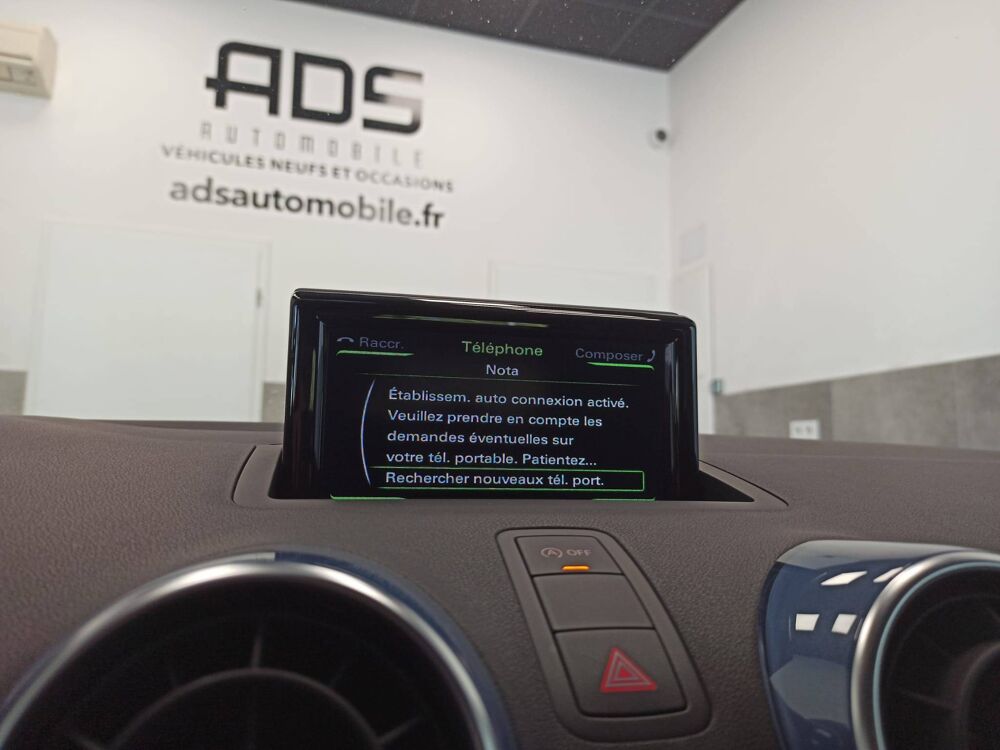 A1 Sportback 25 TFSI 95ch / &Agrave; PARTIR DE 177,45 € * 2018 occasion 57980 Diebling