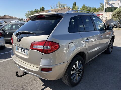 Koleos 2.0 dCi 150 Carminat 4x4 2012 occasion 13220 Ch&acirc;teauneuf-les-Martigues