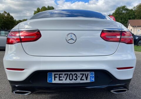 Classe GLC 250 d 204ch Executive 4Matic 9G-Tronic 2019 occasion 74330 &Eacute;pagny Metz-Tessy