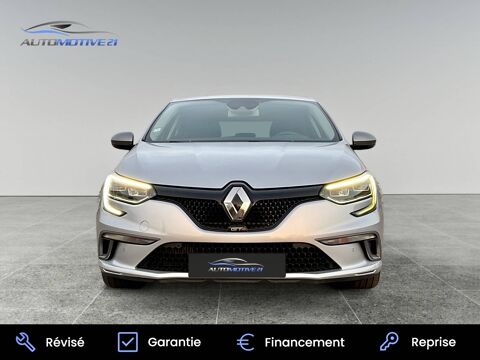 M&eacute;gane IV TCe 205 Energy GT EDC 2016 occasion 21600 Longvic