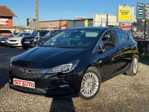 Opel Astra V 1.4 Turbo 150ch Start&Stop Innovation 2017 occasion Saint-Priest 69800