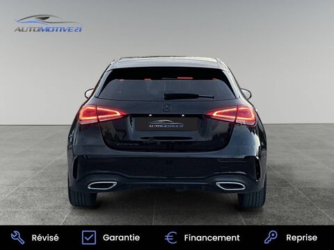 Classe A 200 d 150ch AMG Line 8G-DCT 7cv 2019 occasion 21600 Longvic