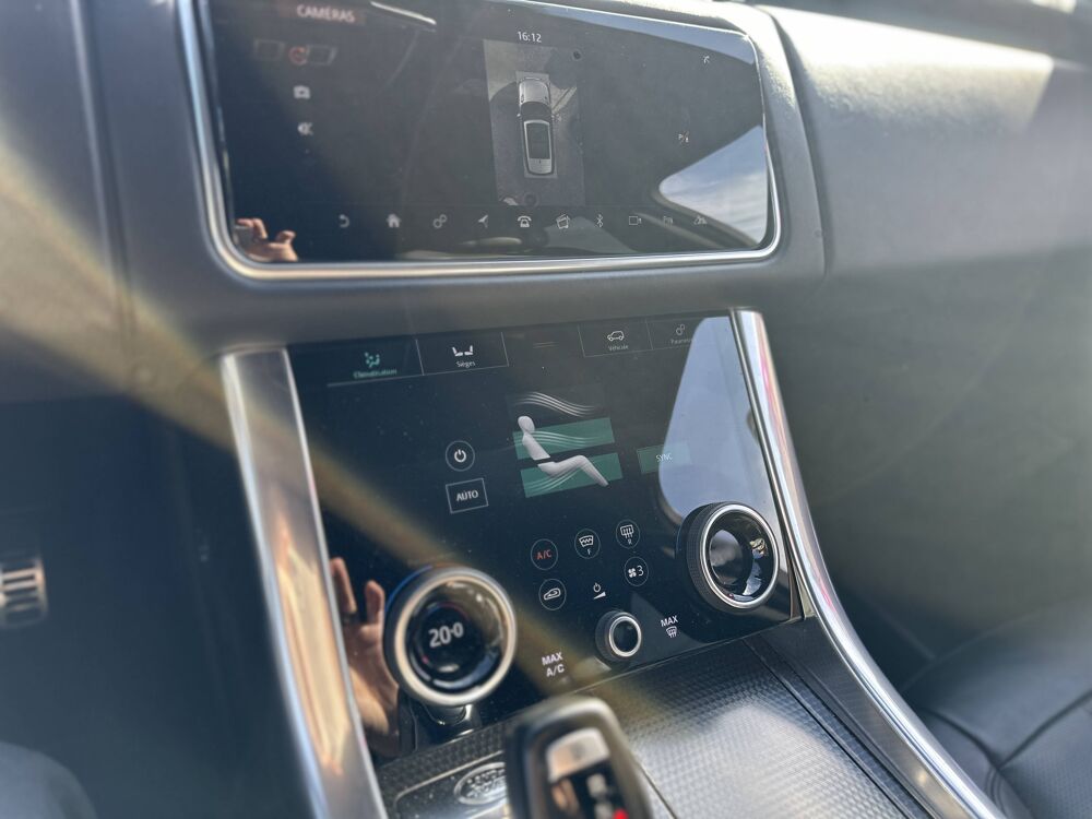 Range Rover HSE Dynamic Mark IX 2020 occasion 69800 Saint-Priest