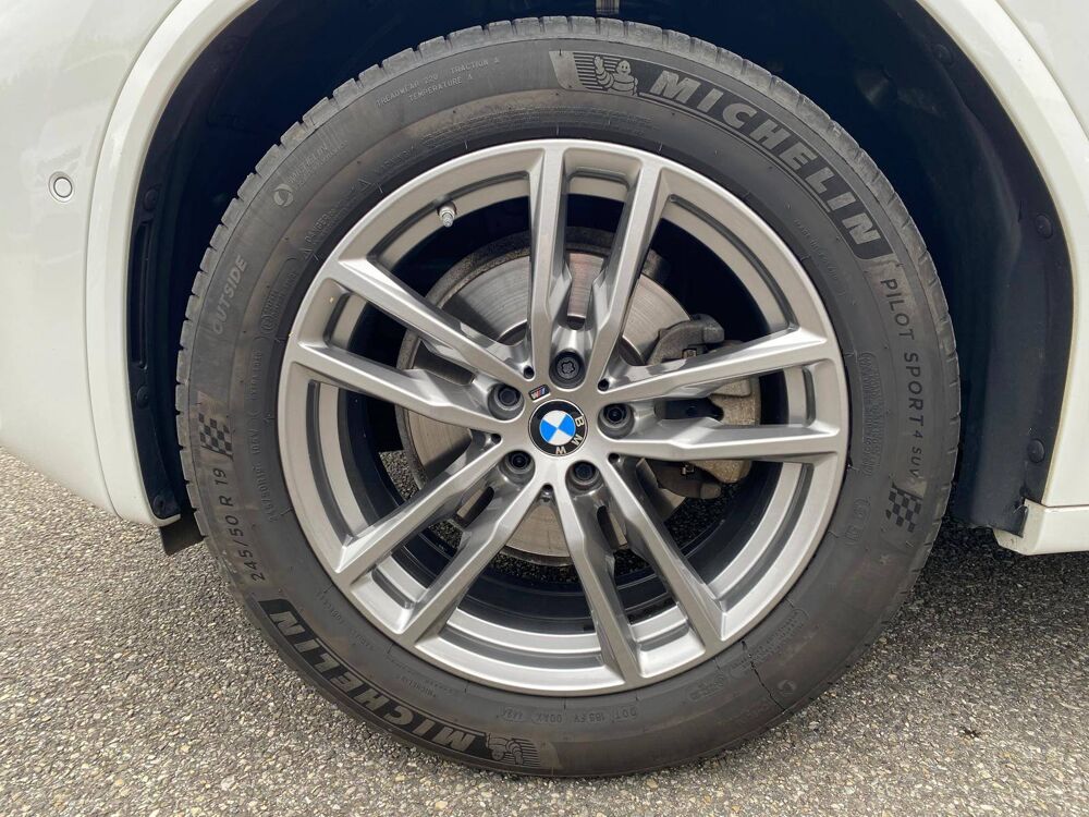 X3 xDrive20dA 190ch M Sport Euro6d-T 2019 occasion 74330 &Eacute;pagny Metz-Tessy