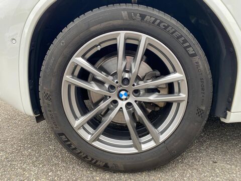 X3 xDrive20dA 190ch M Sport Euro6d-T 2019 occasion 74330 &Eacute;pagny Metz-Tessy