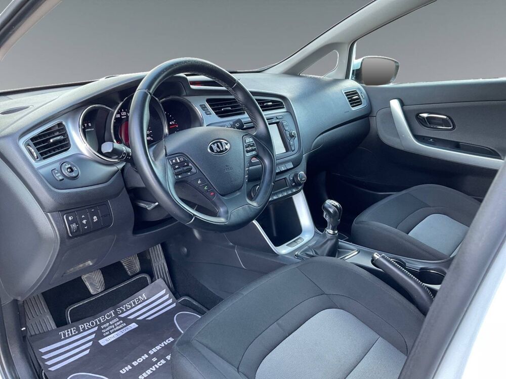 Pro cee d ii II 1.6 GDi 135ch Active ISG 2013 occasion 21600 Longvic