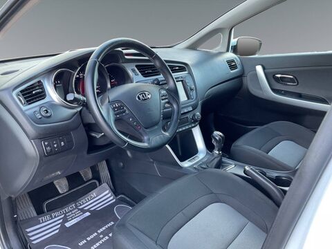 Pro cee d ii II 1.6 GDi 135ch Active ISG 2013 occasion 21600 Longvic
