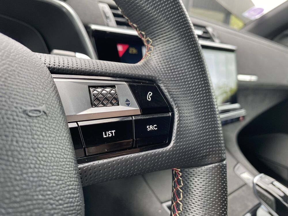 DS3 PureTech 180ch Performance Line Automatique 2022 occasion 78200 Buchelay