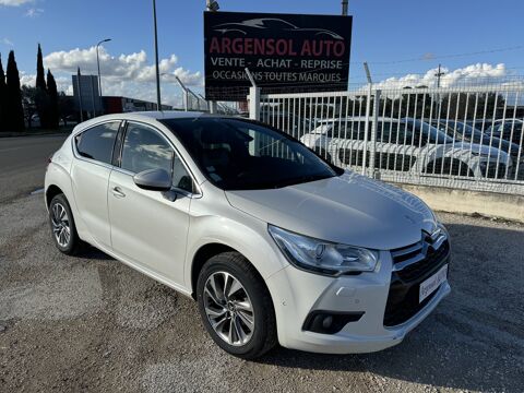 Citro&euml;n DS3 1.6 e-HDI 115 BV6 S&S So Chic 2013 occasion Orange 84100