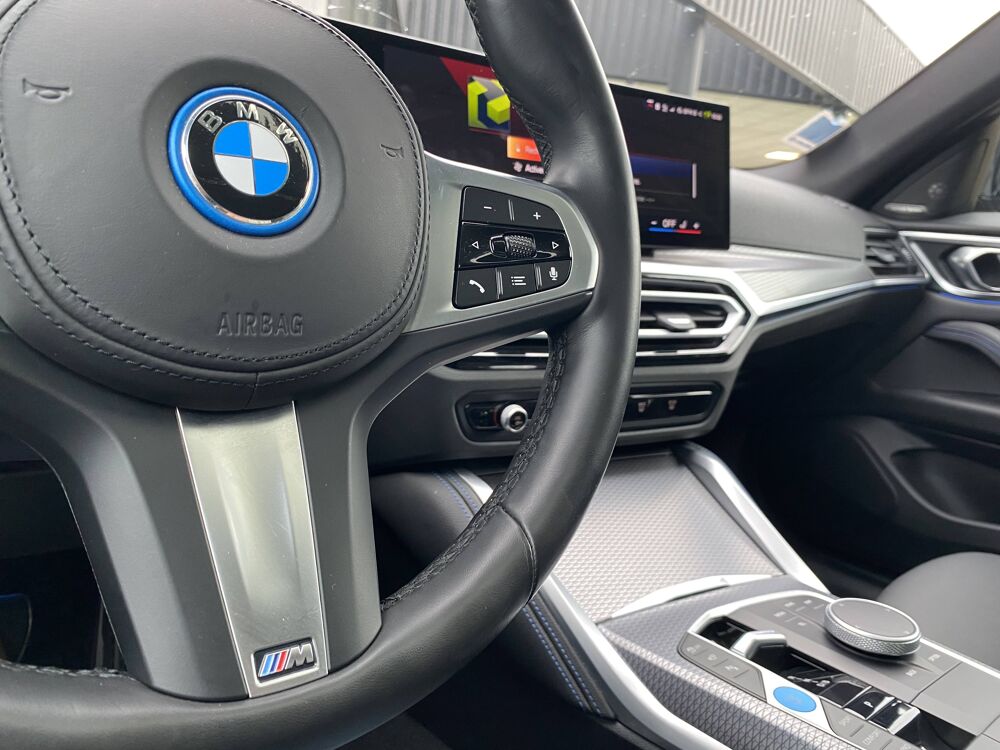 i4 eDrive40 340ch M Sport 2024 occasion 78200 Buchelay