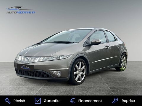 Honda Civic VIII 2.2 i-CTDi Executive 5p POUR MARCHAND 2008 occasion Longvic 21600