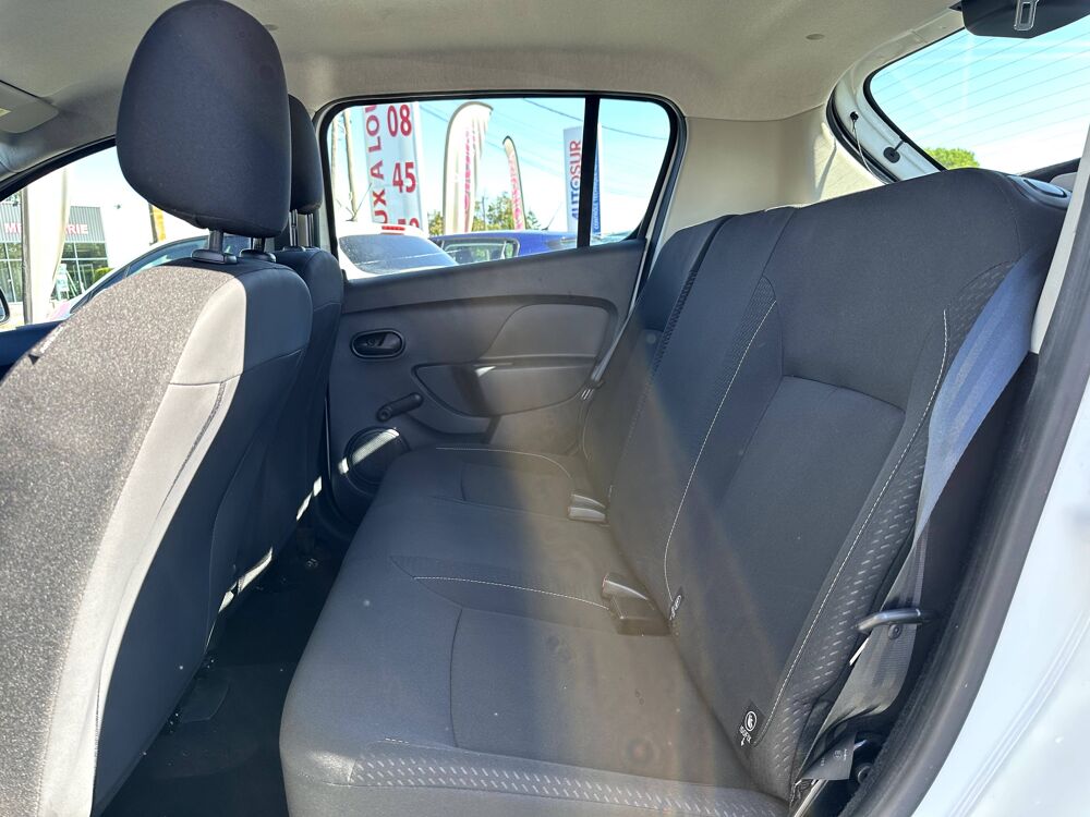 Sandero II (B52) 1.0 SCe 75ch Access 2021 occasion 17430 Tonnay-Charente