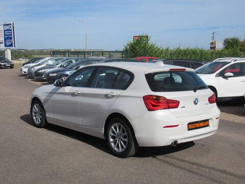 S&eacute;rie 1 118d xDrive 150ch Lounge 5p 2016 occasion 10410 Saint-Parres-aux-Tertres