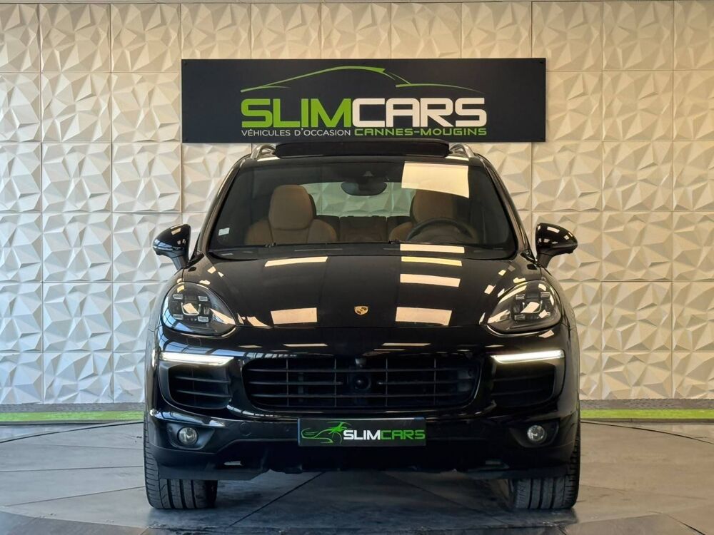 Cayenne II (958) S E-Hybrid 2016 occasion 06250 Mougins