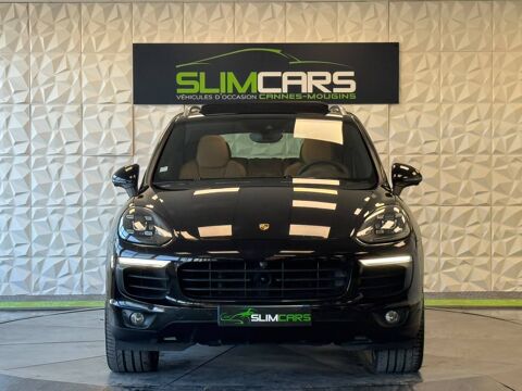 Cayenne II (958) S E-Hybrid 2016 occasion 06250 Mougins