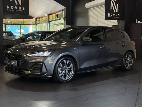 Ford Focus FORD FOCUS 1.5 ECOBLUE 115 POWERSHIFT ST-LINE X 2025 occasion Vert-Saint-Denis 77240