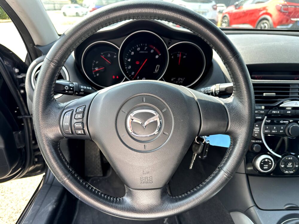 RX-8 Bi-rotor 192ch Elegance Pack 2006 occasion 17430 Tonnay-Charente