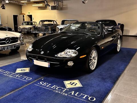 Jaguar XK8 4.2 V8 304ch 2003 occasion Le Mesnil-en-Thelle 60530