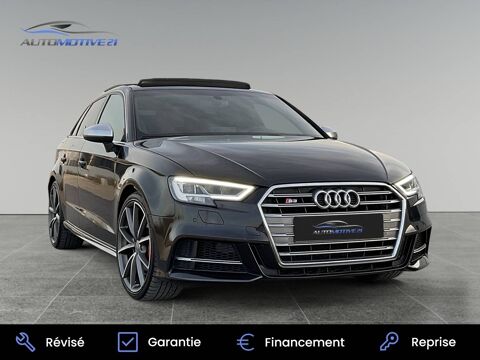 S3 III 2.0 TFSI 310ch quattro S tronic 7 2017 occasion 21600 Longvic
