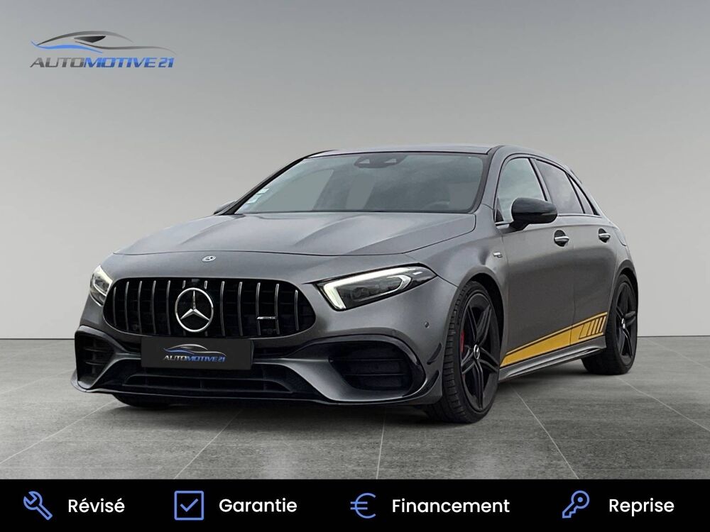 Classe A IV (W177) 45 AMG 421ch S Edition 1 4Matic+ 8G-DCT Speedshift 2020 occasion 21600 Longvic