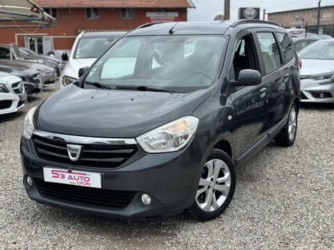 Dacia lodgy 1.5 dCi 110ch eco² Prestige 7 place