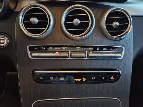 Classe GLC I (X253) 300 e 211+122ch Avantgarde Line 4Matic 9G-Tronic Eu 2021 occasion 06250 Mougins