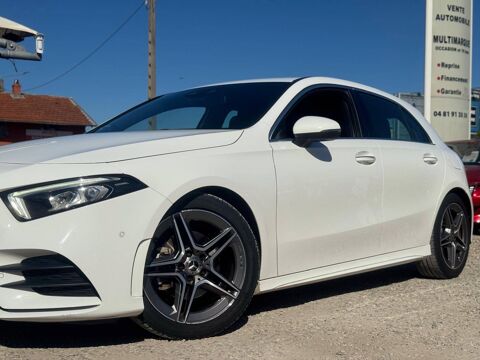 Classe A 180d 116ch AMG Line 7g-DCT 2018 occasion 69800 Saint-Priest