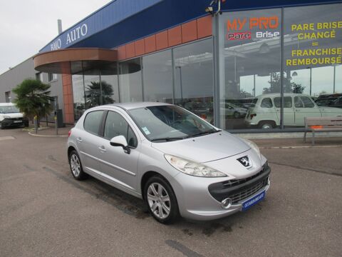 Peugeot 207 1.6 VTi 16V 120ch Premium Pack 2007 occasion Saint-Parres-aux-Tertres 10410