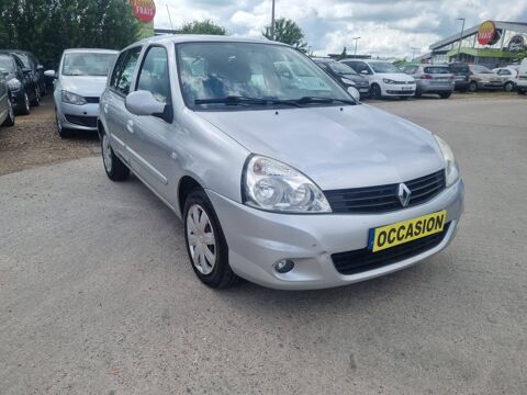 Renault Clio II 1.5 dCi65 Campus.com 5p 2010 occasion Évreux 27000