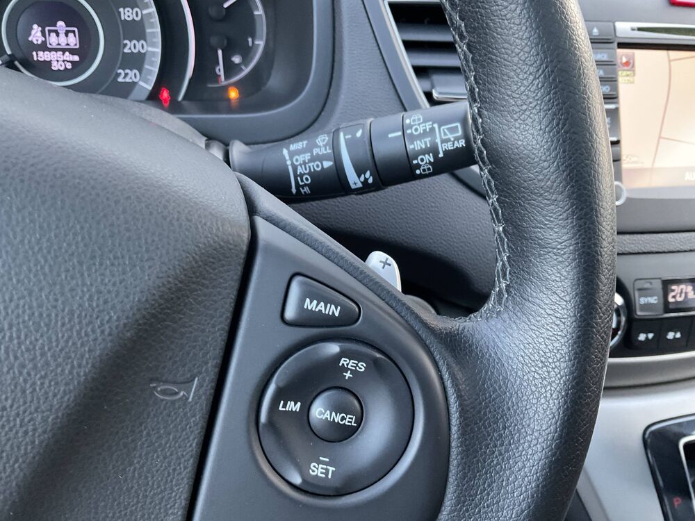 CRX IV 2.2 i-DTEC 150ch Executive Navi 4WD AT | Entretien exclus 2014 occasion 21600 Longvic