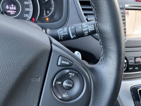 CRX IV 2.2 i-DTEC 150ch Executive Navi 4WD AT | Entretien exclus 2014 occasion 21600 Longvic
