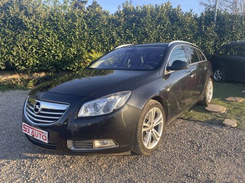 Annonce voiture Opel Insignia 6880 