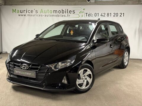 i20 III 1.2 84ch Initia 2022 occasion 75010 Paris