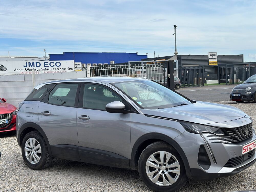 3008 II BlueHDi 130ch S&S Active Business 2021 occasion 69800 Saint-Priest