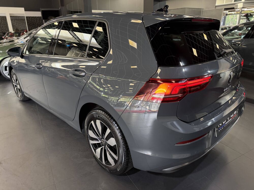 Golf GOLF 8 1.5 116 CV ETSI BVA EDITION GOAL 2025 occasion 77240 Vert-Saint-Denis