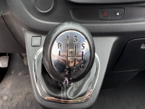 Trafic combi 1.6 dCi 145 Energy Zen 6 Places 2018 occasion 13220 Ch&acirc;teauneuf-les-Martigues
